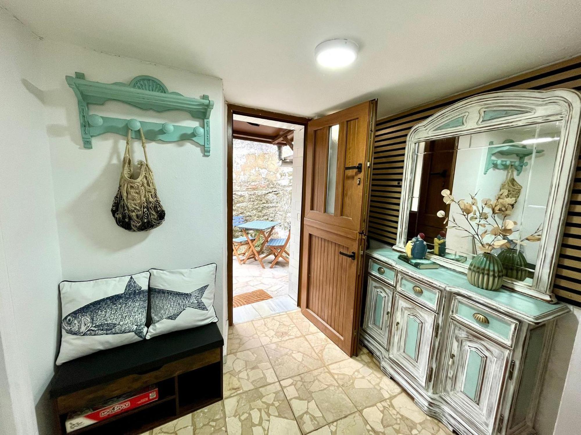 Casa La Pixuetina Villa กูดีเยโร ภายนอก รูปภาพ