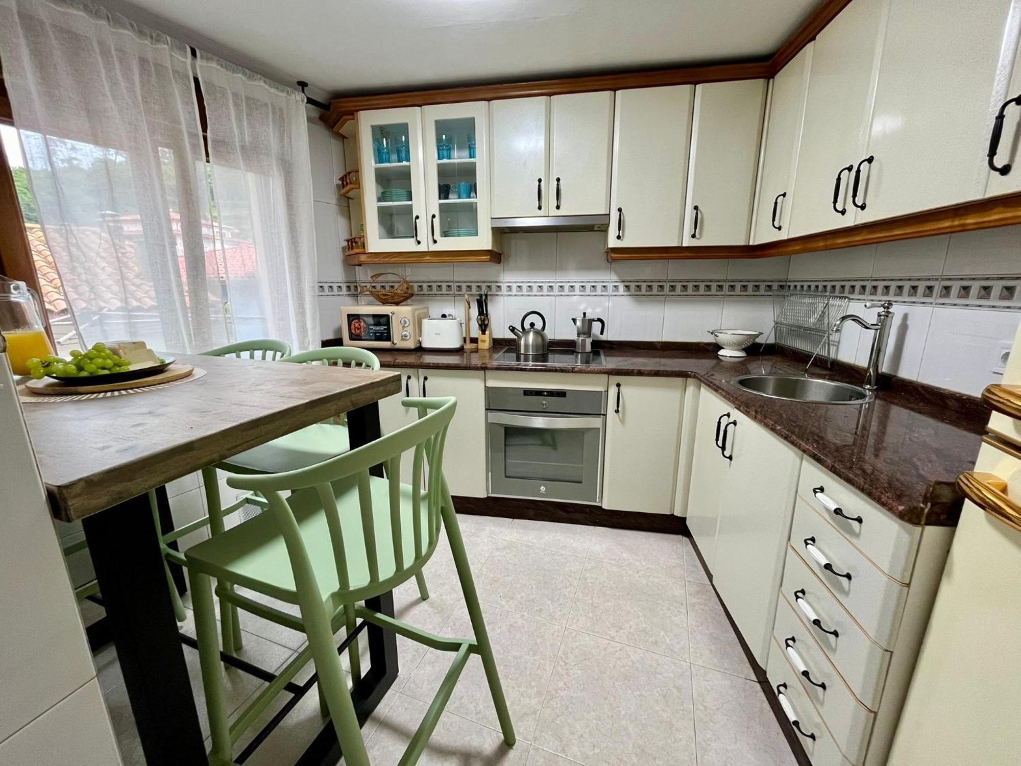 Casa La Pixuetina Villa กูดีเยโร ภายนอก รูปภาพ