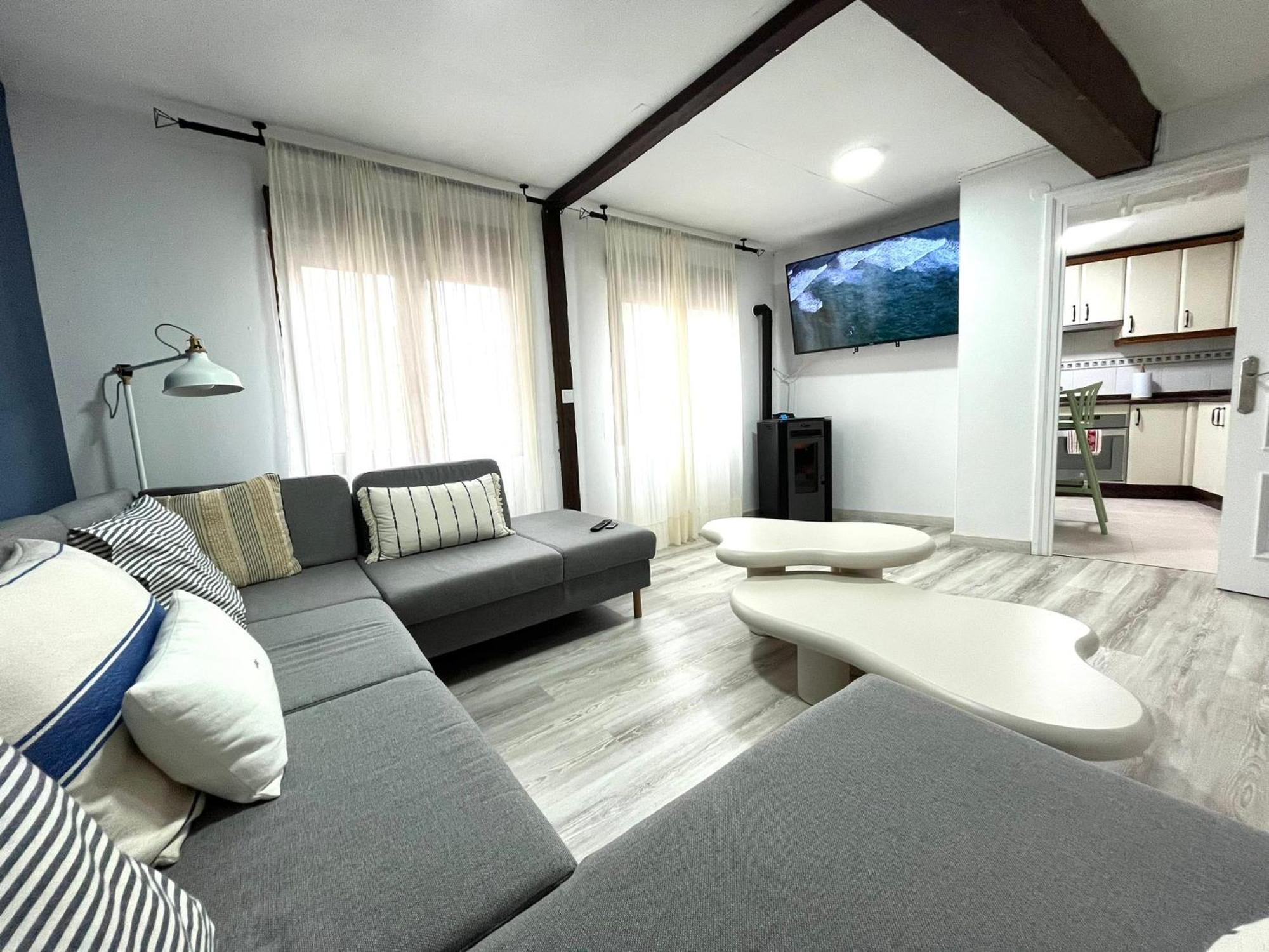 Casa La Pixuetina Villa กูดีเยโร ภายนอก รูปภาพ